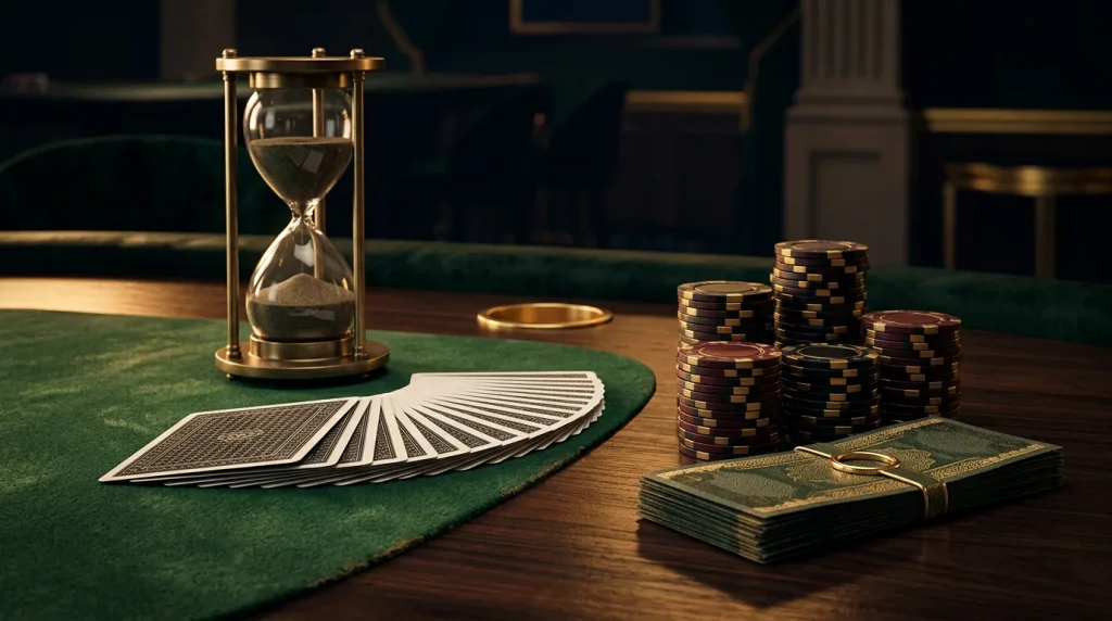 Live dealer games