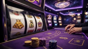Moneyfest Slot Sky Crown